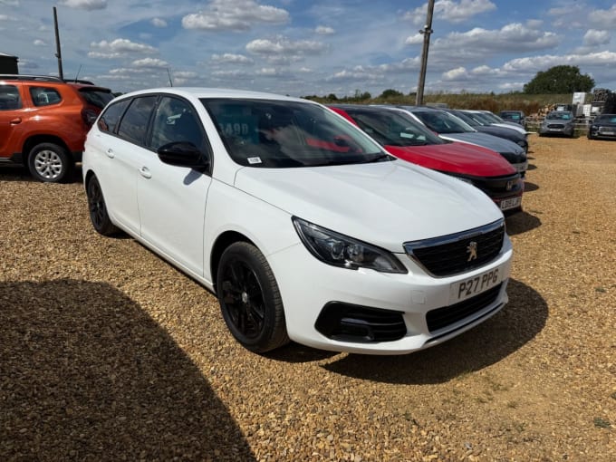 2025 Peugeot 308 Sw