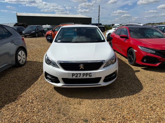 2025 Peugeot 308 Sw