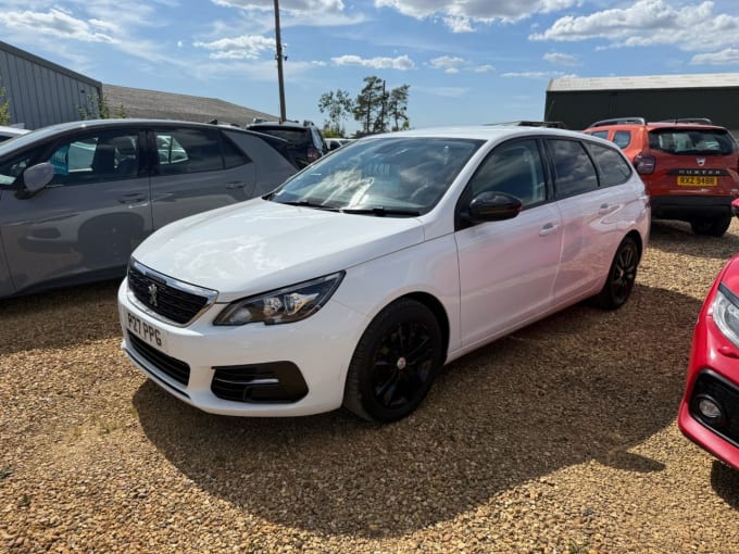 2025 Peugeot 308 Sw