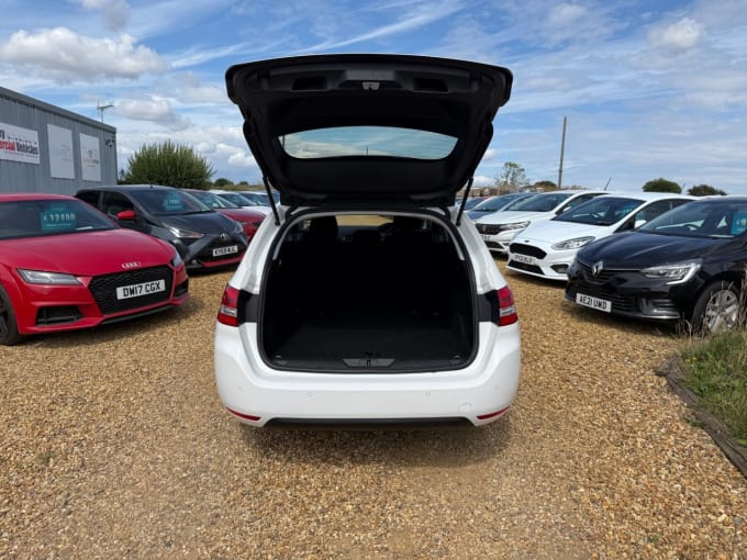 2025 Peugeot 308 Sw