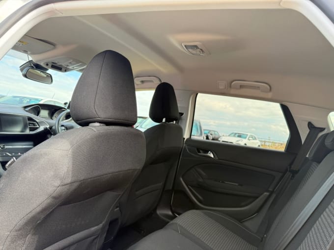 2025 Peugeot 308 Sw
