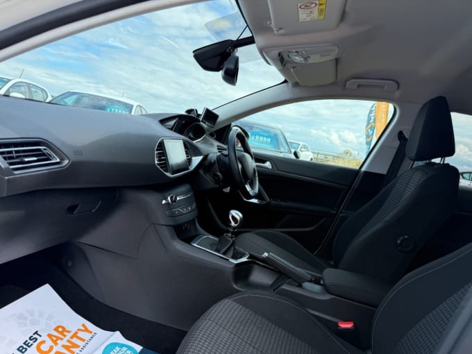 2025 Peugeot 308 Sw