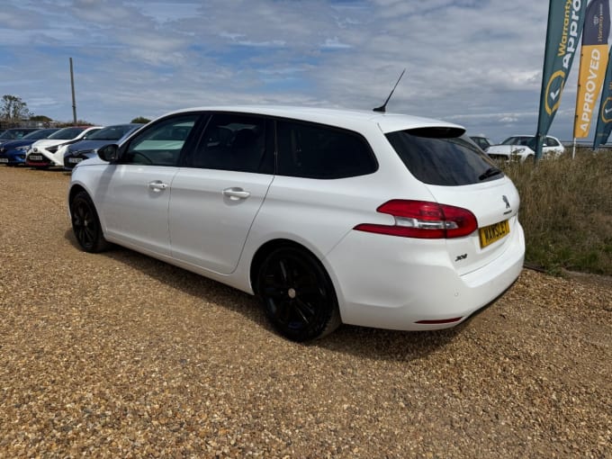 2025 Peugeot 308 Sw