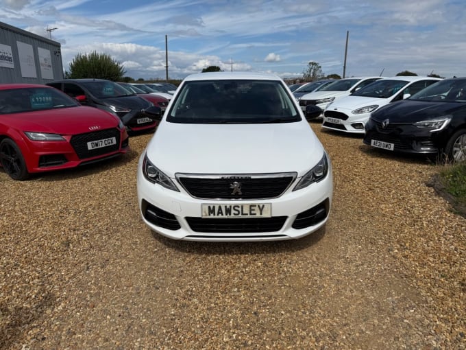 2025 Peugeot 308 Sw