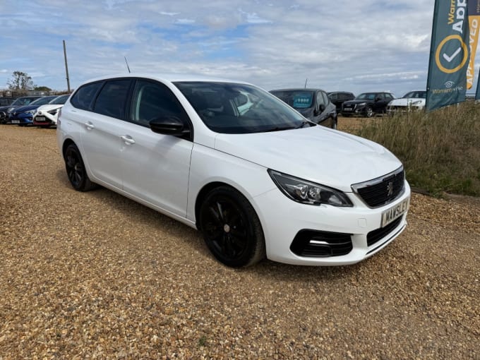 2025 Peugeot 308 Sw