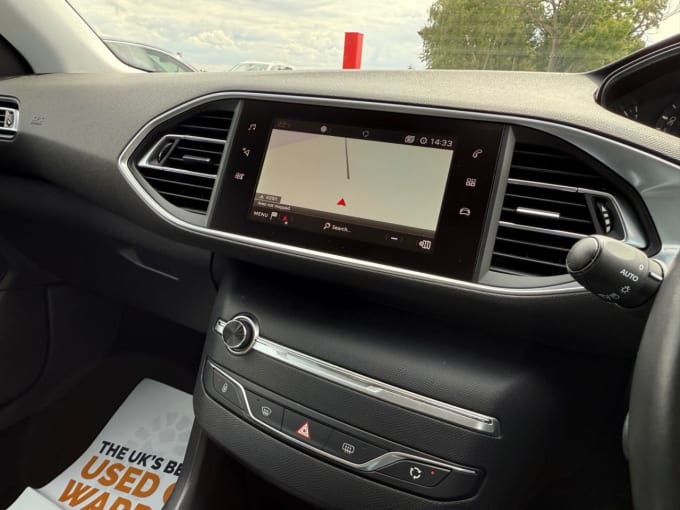 2025 Peugeot 308 Sw