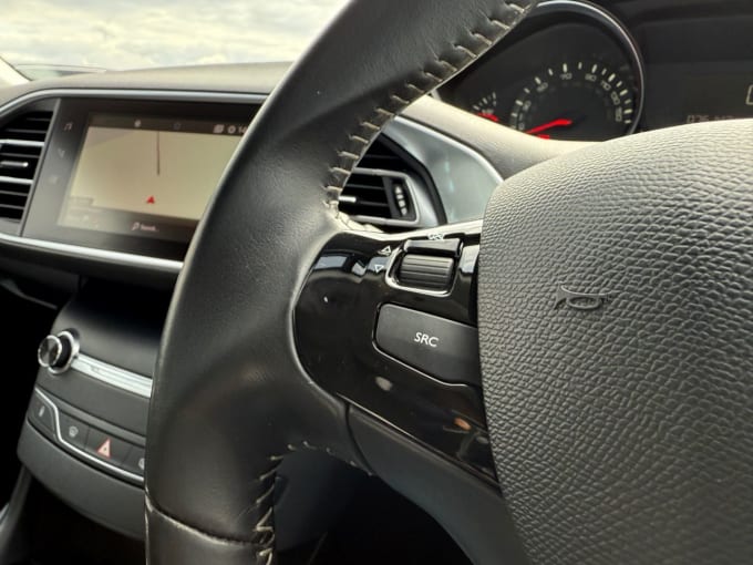 2025 Peugeot 308 Sw
