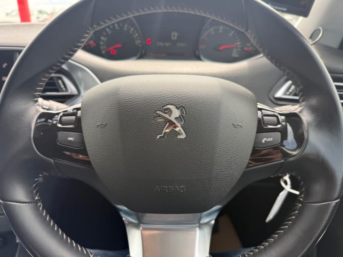 2025 Peugeot 308 Sw