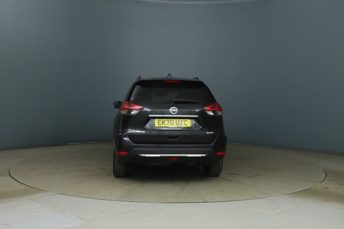 2020 Nissan X-trail