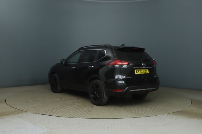 2020 Nissan X-trail
