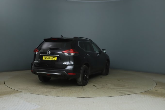 2020 Nissan X-trail