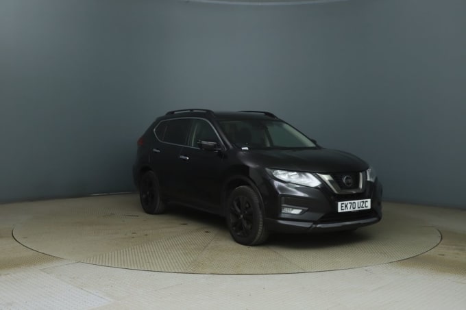 2020 Nissan X-trail