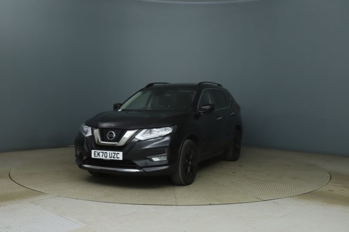2020 Nissan X-trail