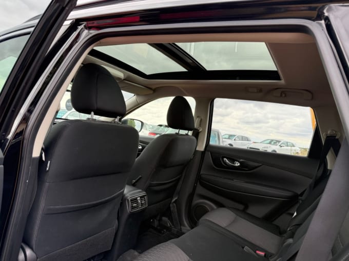 2020 Nissan X-trail