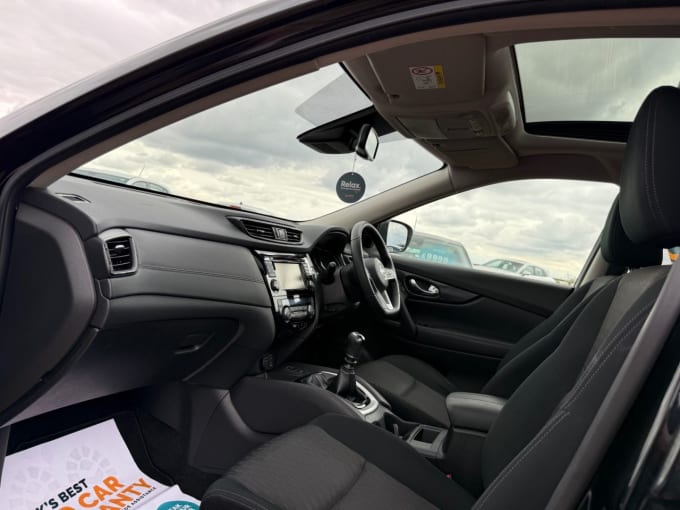 2020 Nissan X-trail