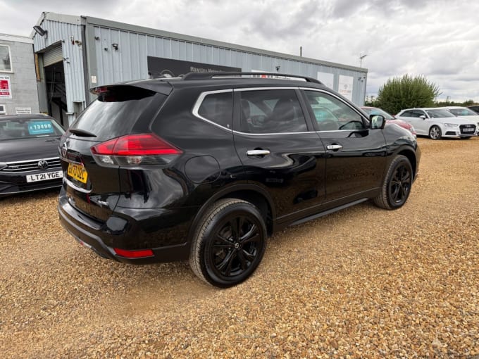 2020 Nissan X-trail