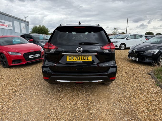 2020 Nissan X-trail