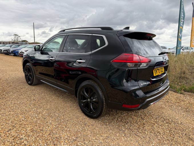 2020 Nissan X-trail