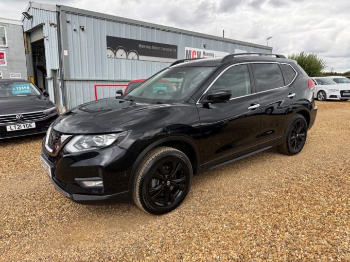 2020 Nissan X-trail