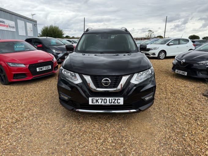 2020 Nissan X-trail