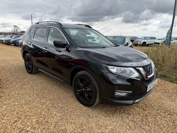 2020 Nissan X-trail