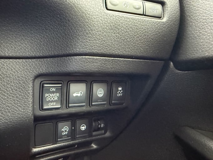2020 Nissan X-trail