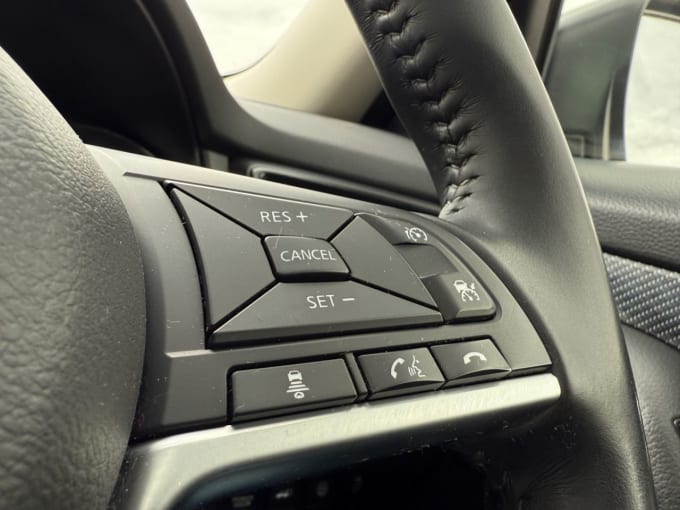 2020 Nissan X-trail