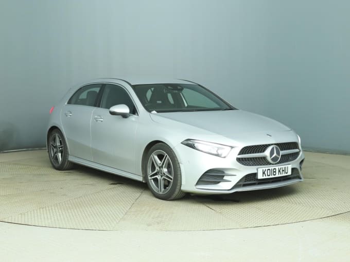 2025 Mercedes-benz A-class