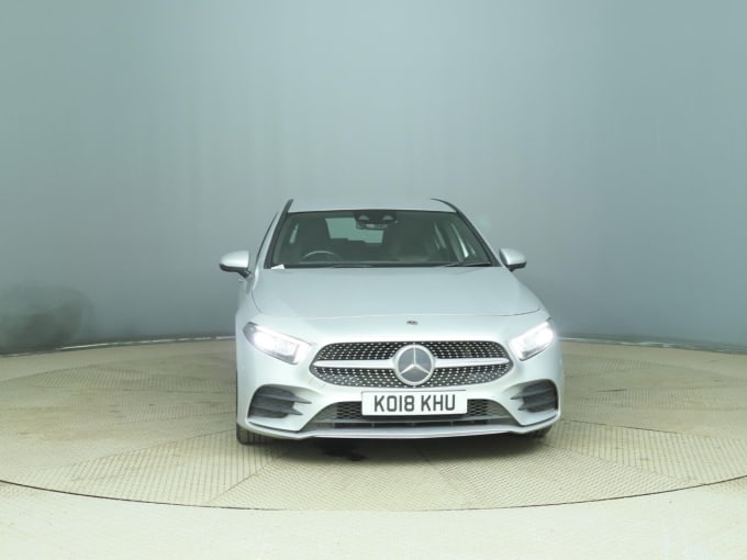 2025 Mercedes-benz A-class