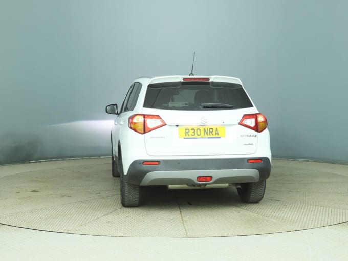 2025 Suzuki Vitara
