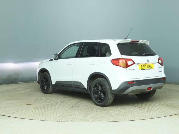 2025 Suzuki Vitara