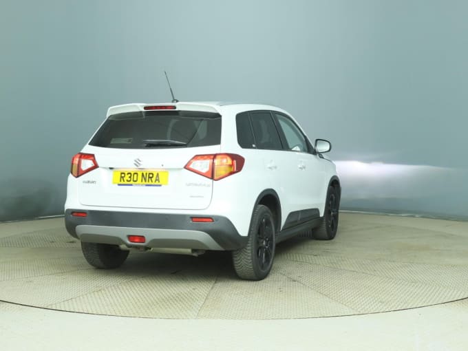 2025 Suzuki Vitara