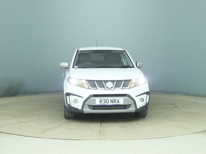 2025 Suzuki Vitara