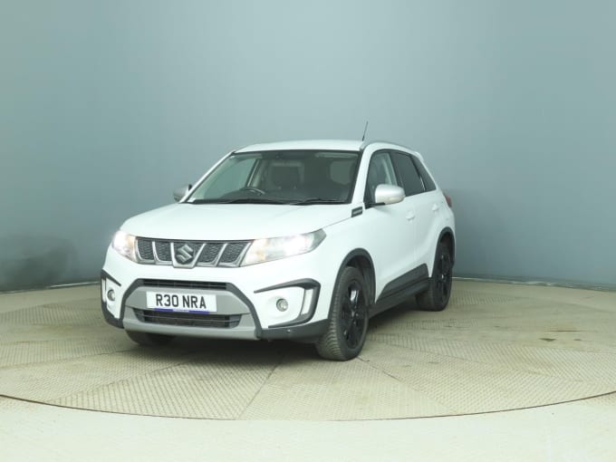 2025 Suzuki Vitara