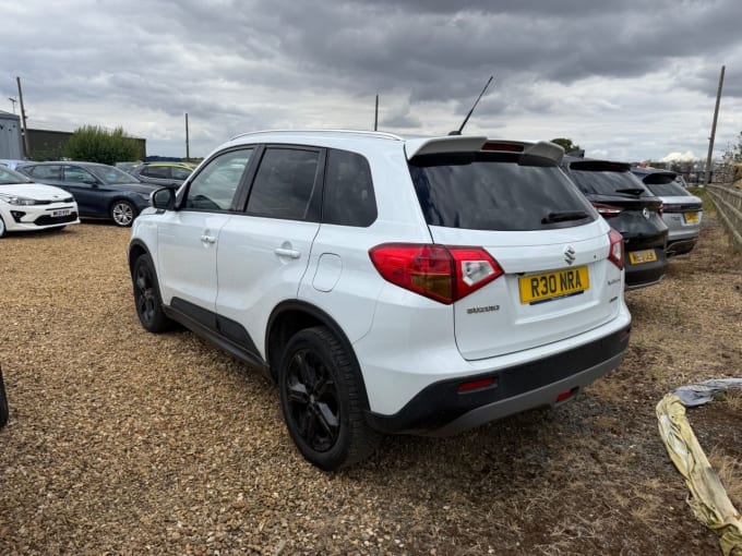 2025 Suzuki Vitara