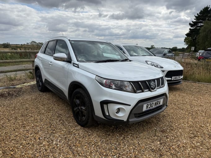 2025 Suzuki Vitara