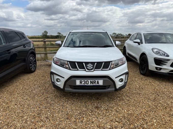 2025 Suzuki Vitara