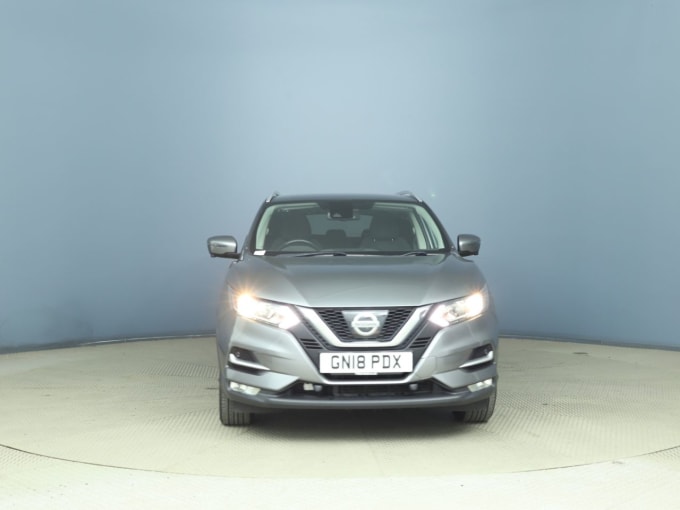 2025 Nissan Qashqai