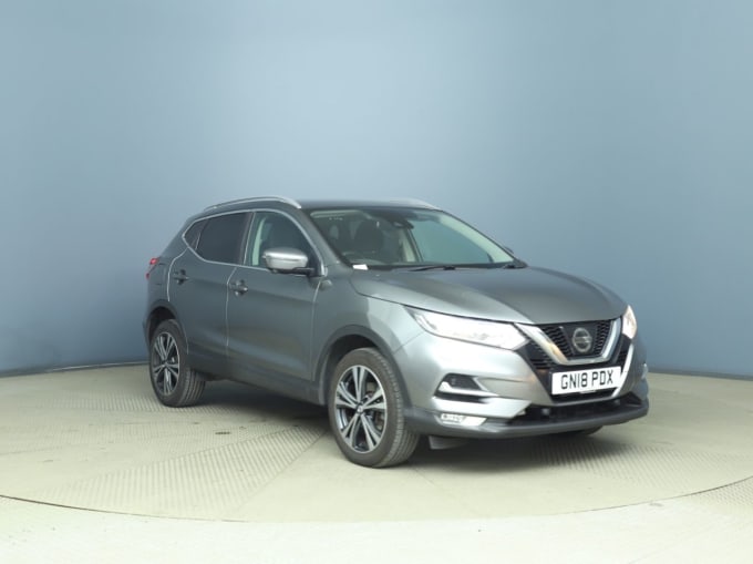 2025 Nissan Qashqai