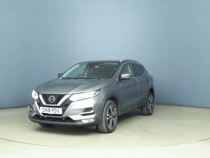 2025 Nissan Qashqai