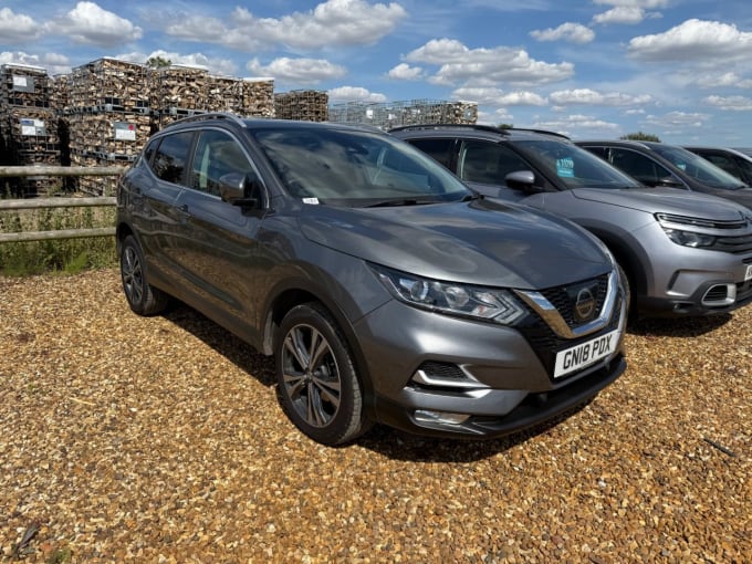 2025 Nissan Qashqai