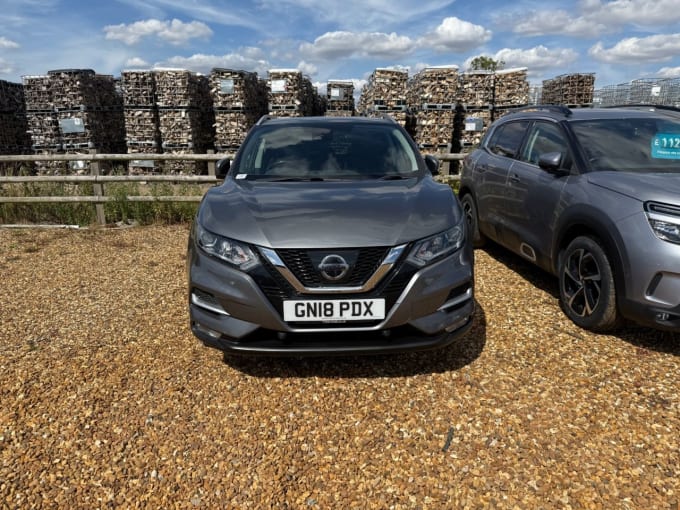 2025 Nissan Qashqai