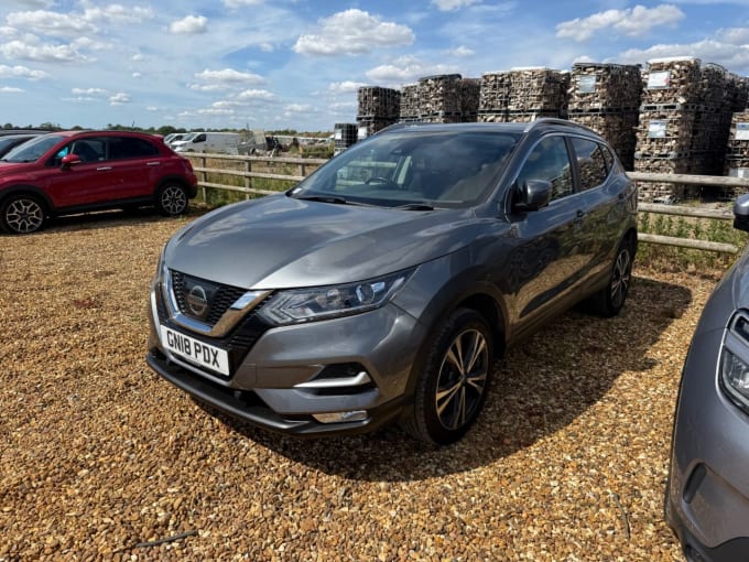 2025 Nissan Qashqai