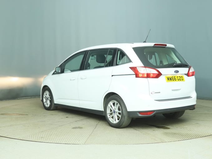 2025 Ford Grand C-max