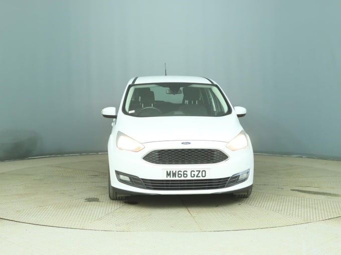 2025 Ford Grand C-max