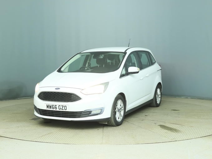 2025 Ford Grand C-max
