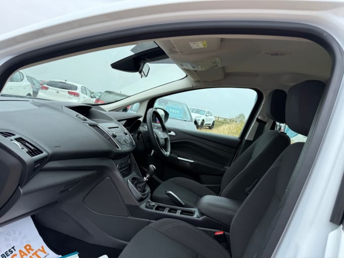 2025 Ford Grand C-max