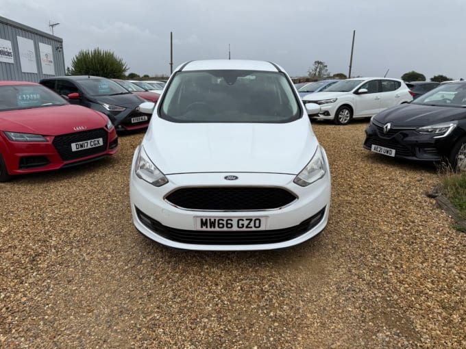 2025 Ford Grand C-max