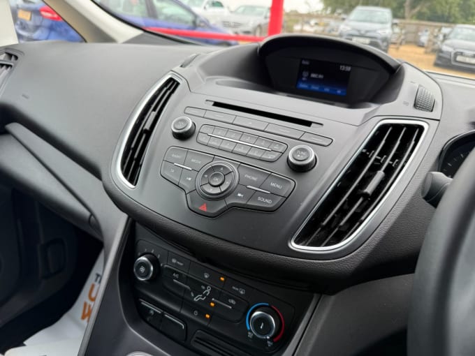 2025 Ford Grand C-max