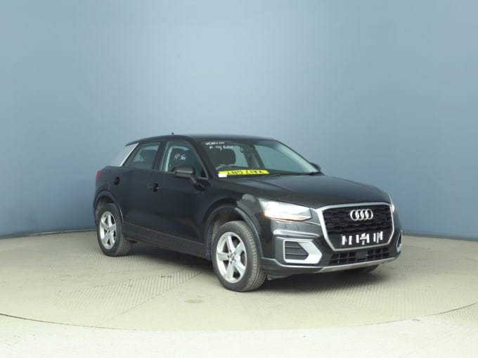 2025 Audi Q2